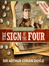 The Sign of the Four (MP3)